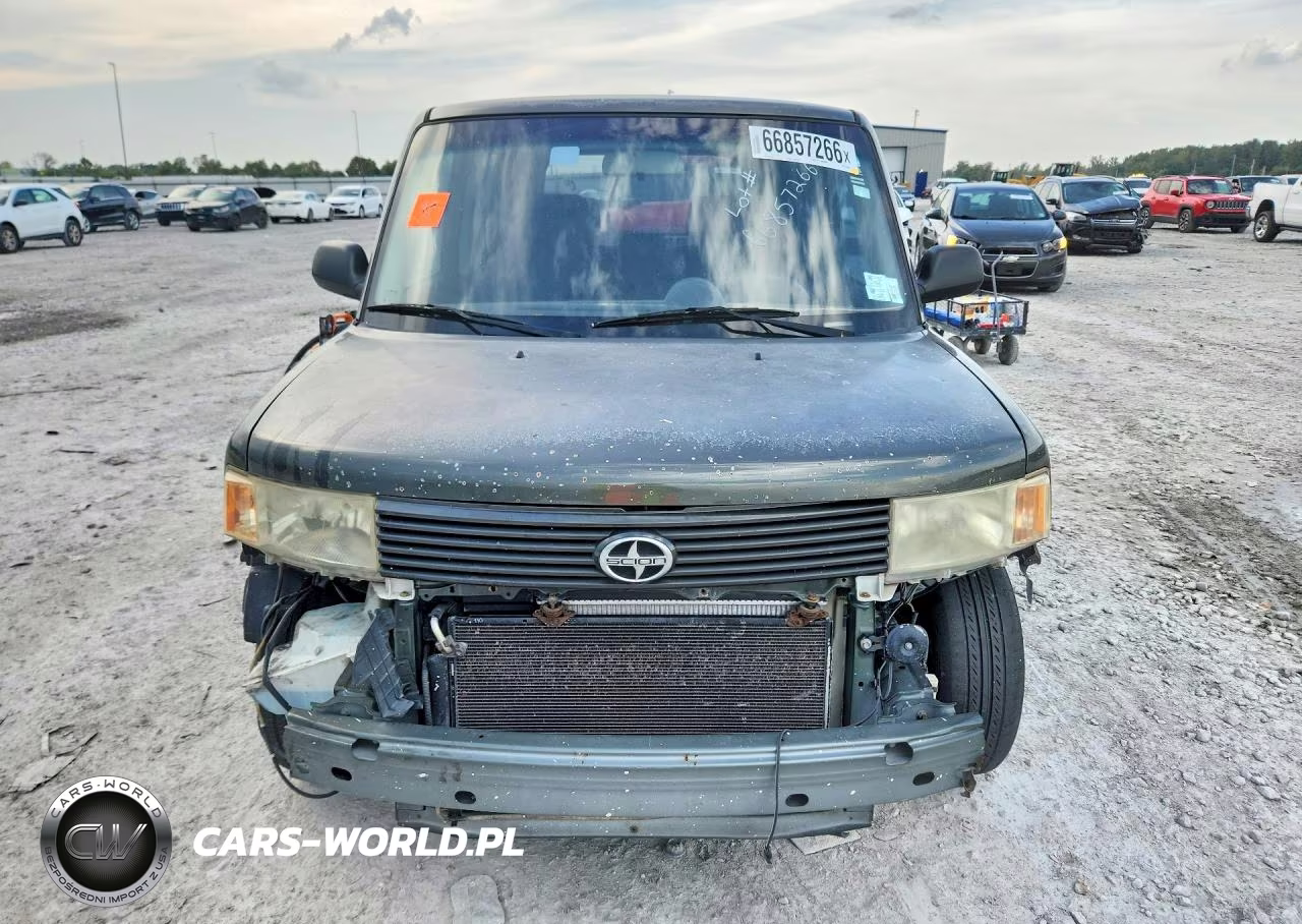 2006 Scion Xb Base VIN:JTLKT324464049306 - 5