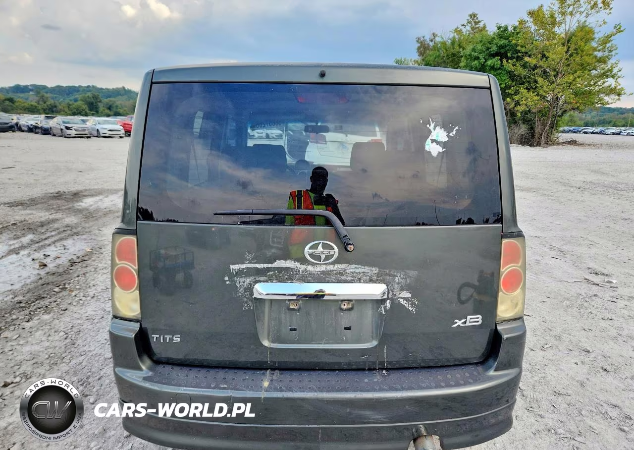 2006 Scion Xb Base VIN:JTLKT324464049306 - 6