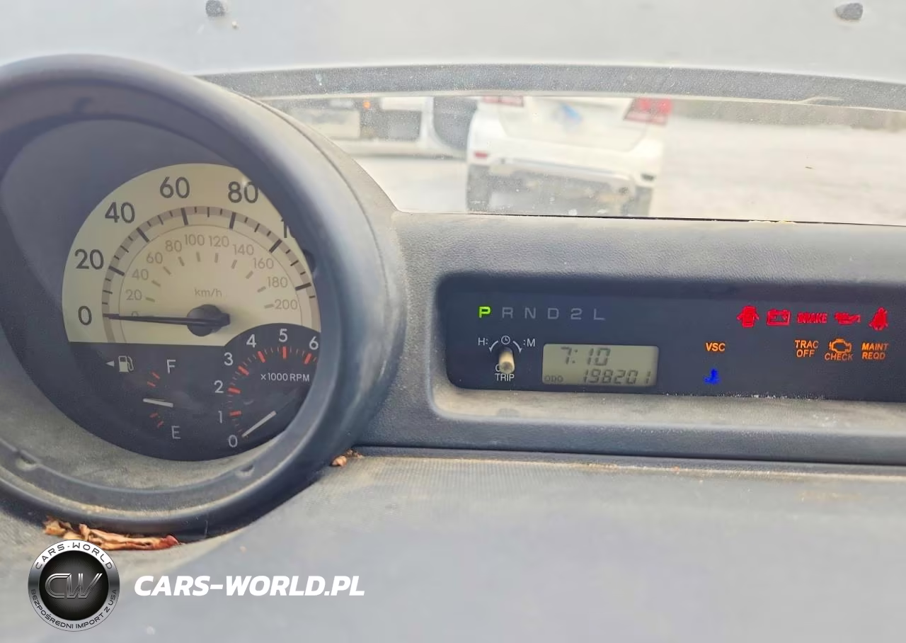 2006 Scion Xb Base VIN:JTLKT324464049306 - 9