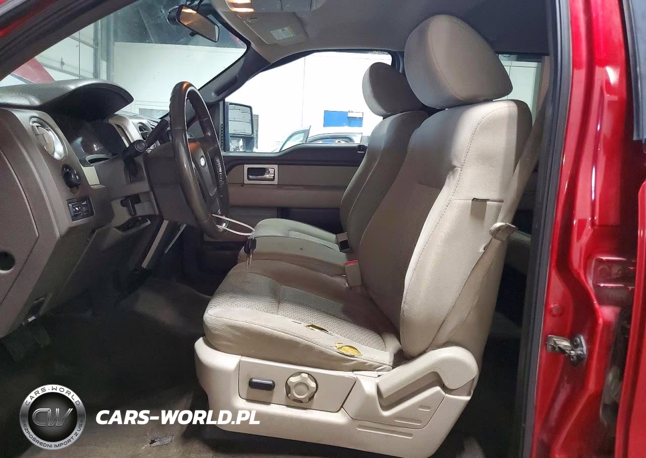 2010 Ford F150 Supercrew VIN:1FTFW1EV9AKA59282 - 7