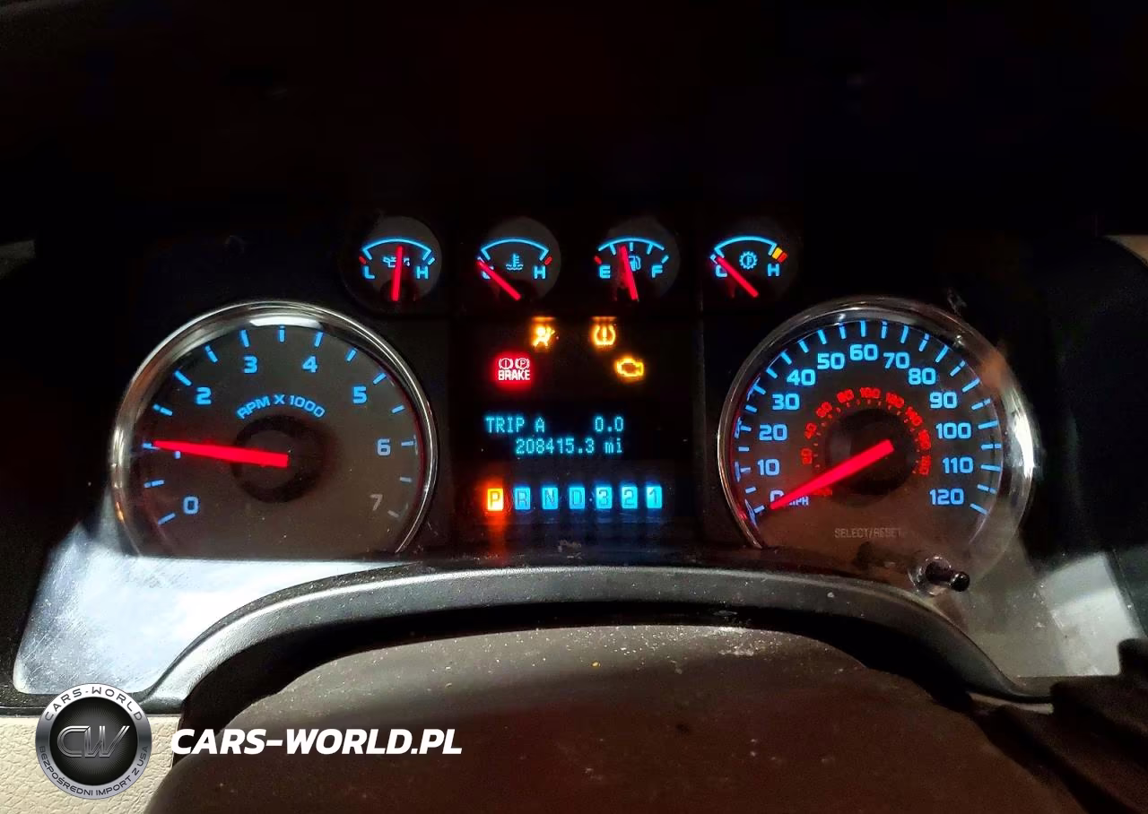 2010 Ford F150 Supercrew VIN:1FTFW1EV9AKA59282 - 9