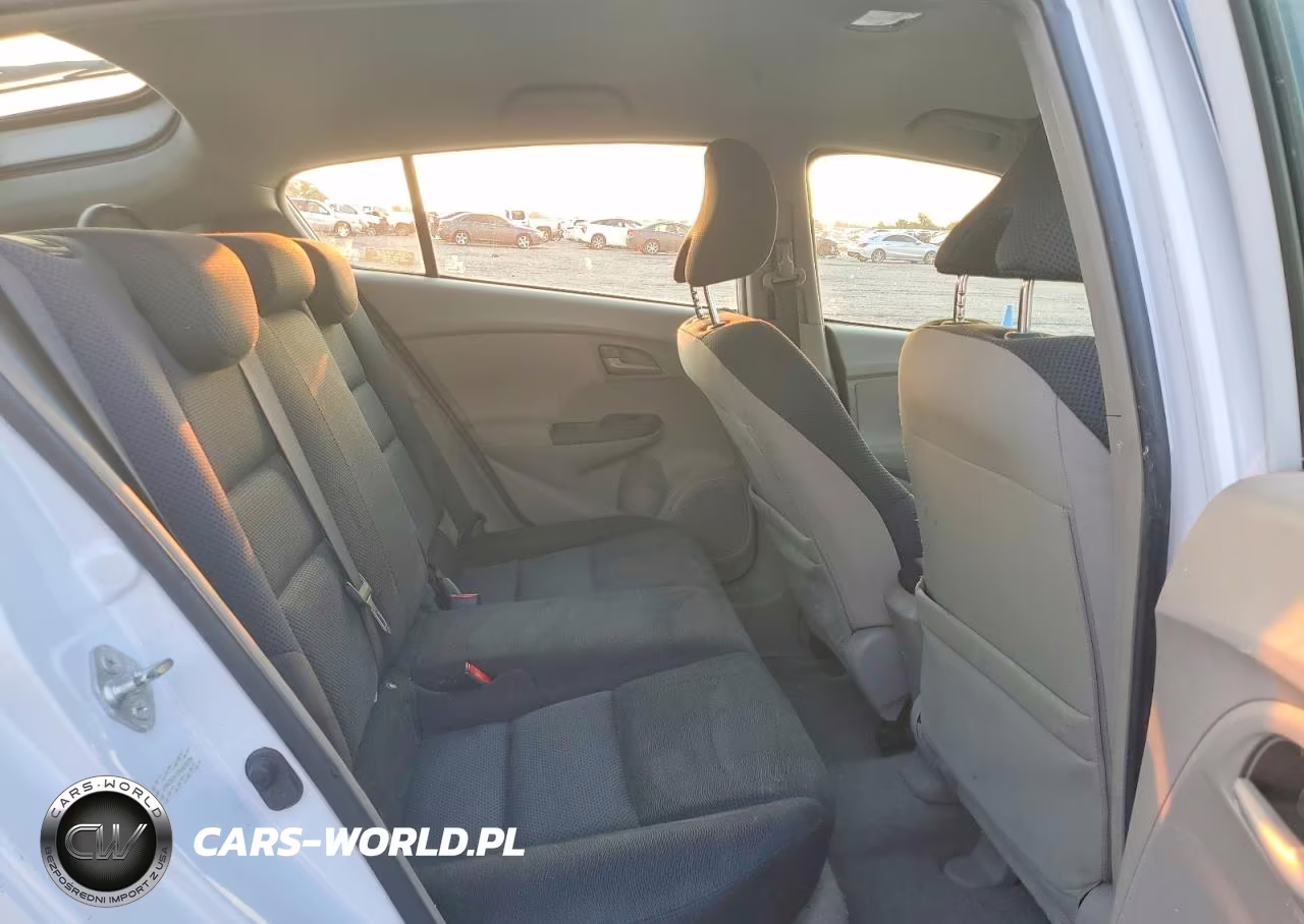 2010 Honda Insight Ex VIN:JHMZE2H73AS036789 - 10