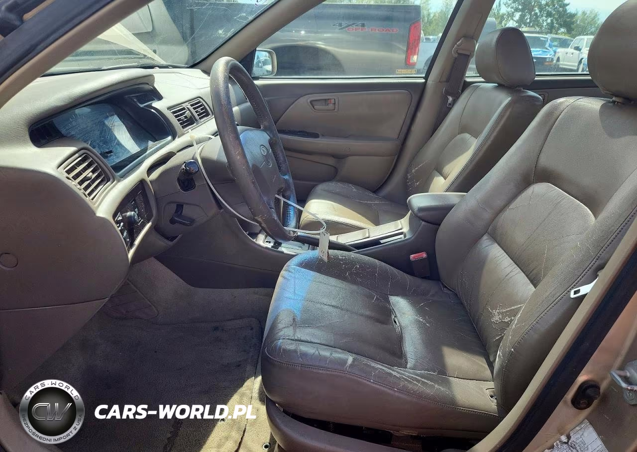 2001 Toyota Camry Xle V6 VIN:JT2BF28K510311927 - 7