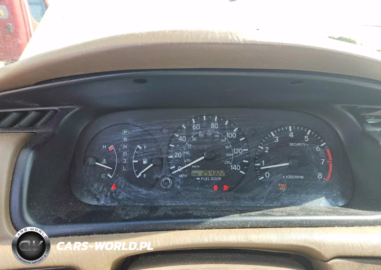 2001 Toyota Camry Xle V6 VIN:JT2BF28K510311927 - 9