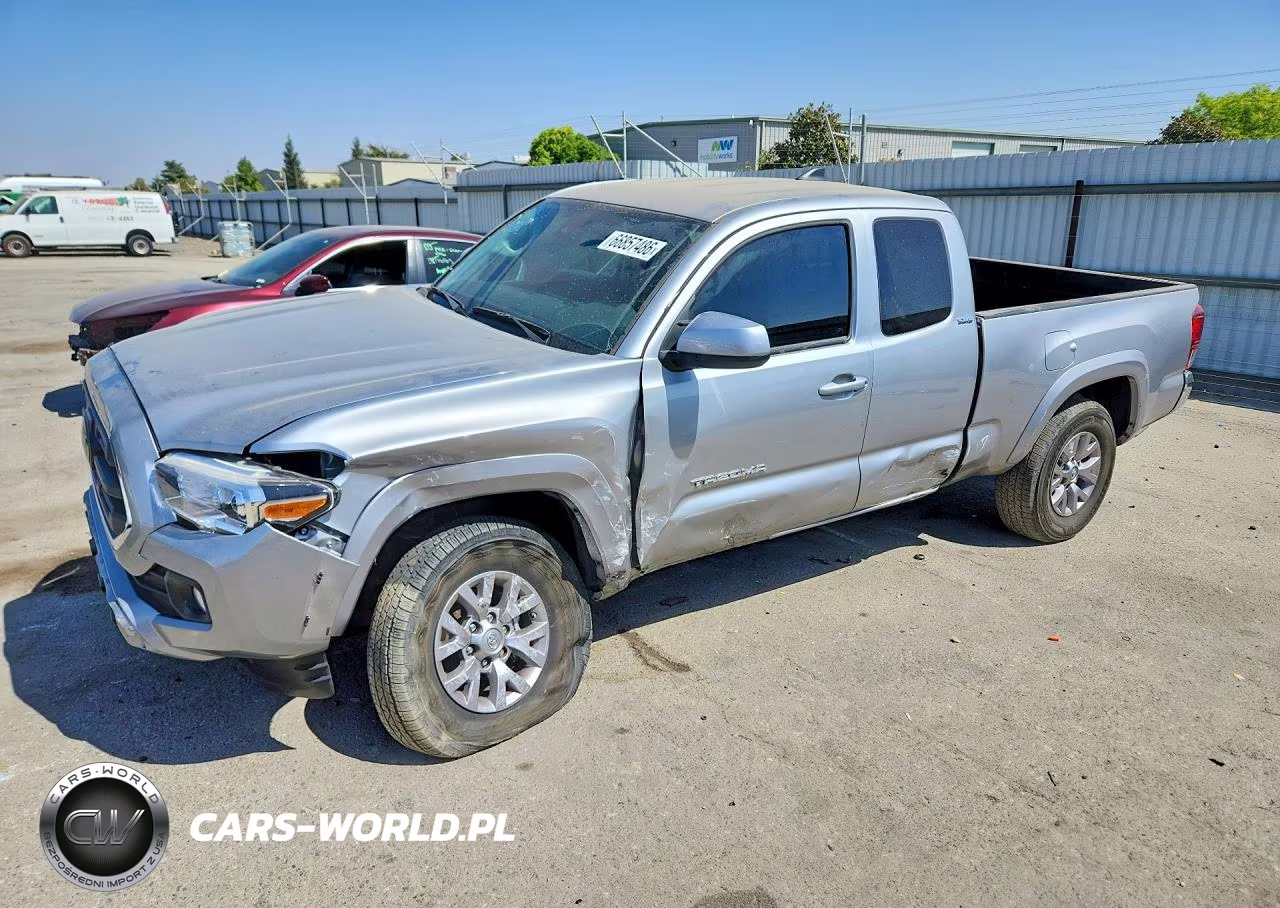 2018 Toyota Tacoma Sr5 V6