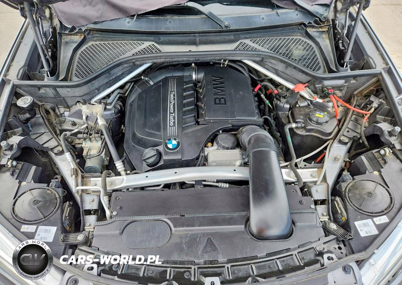 2015 BMW X5 xDrive35I VIN:5UXKR0C58F0K66489 - 12