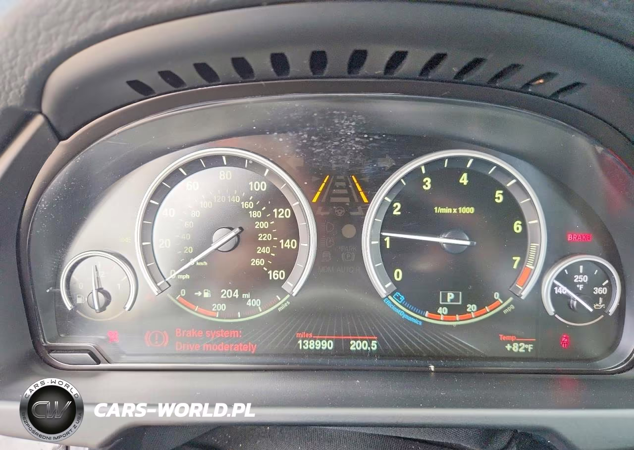 2015 BMW X5 xDrive35I VIN:5UXKR0C58F0K66489 - 9