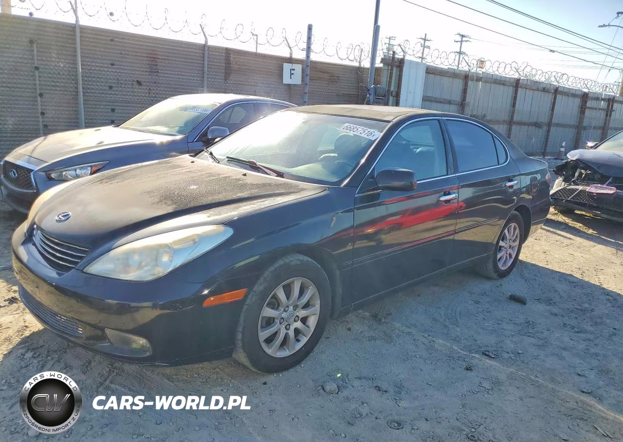 2004 Lexus Es 330