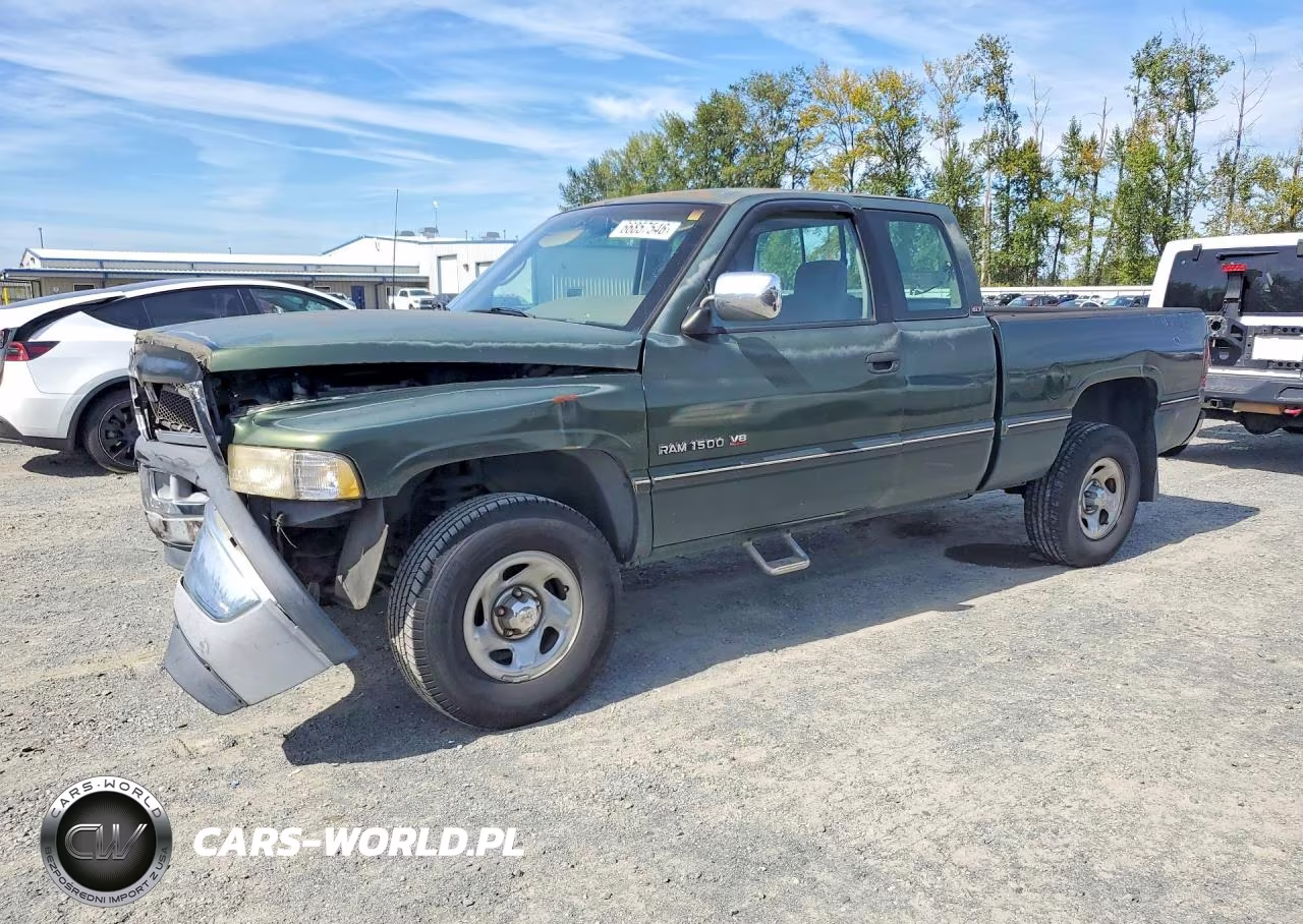 1996 Dodge Ram 1500