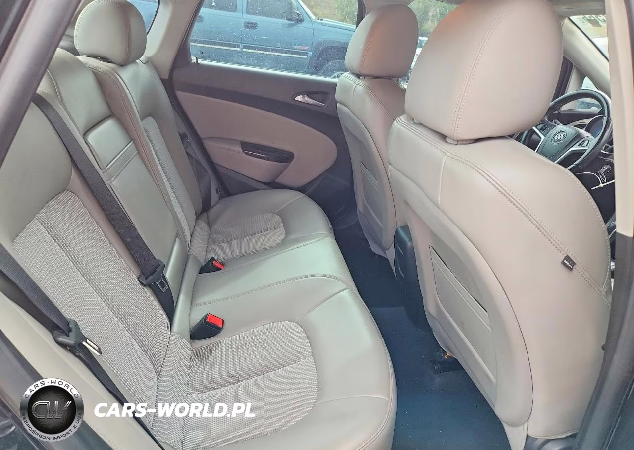 2014 Buick Verano Convenience VIN:1G4PR5SK4E4200259 - 10