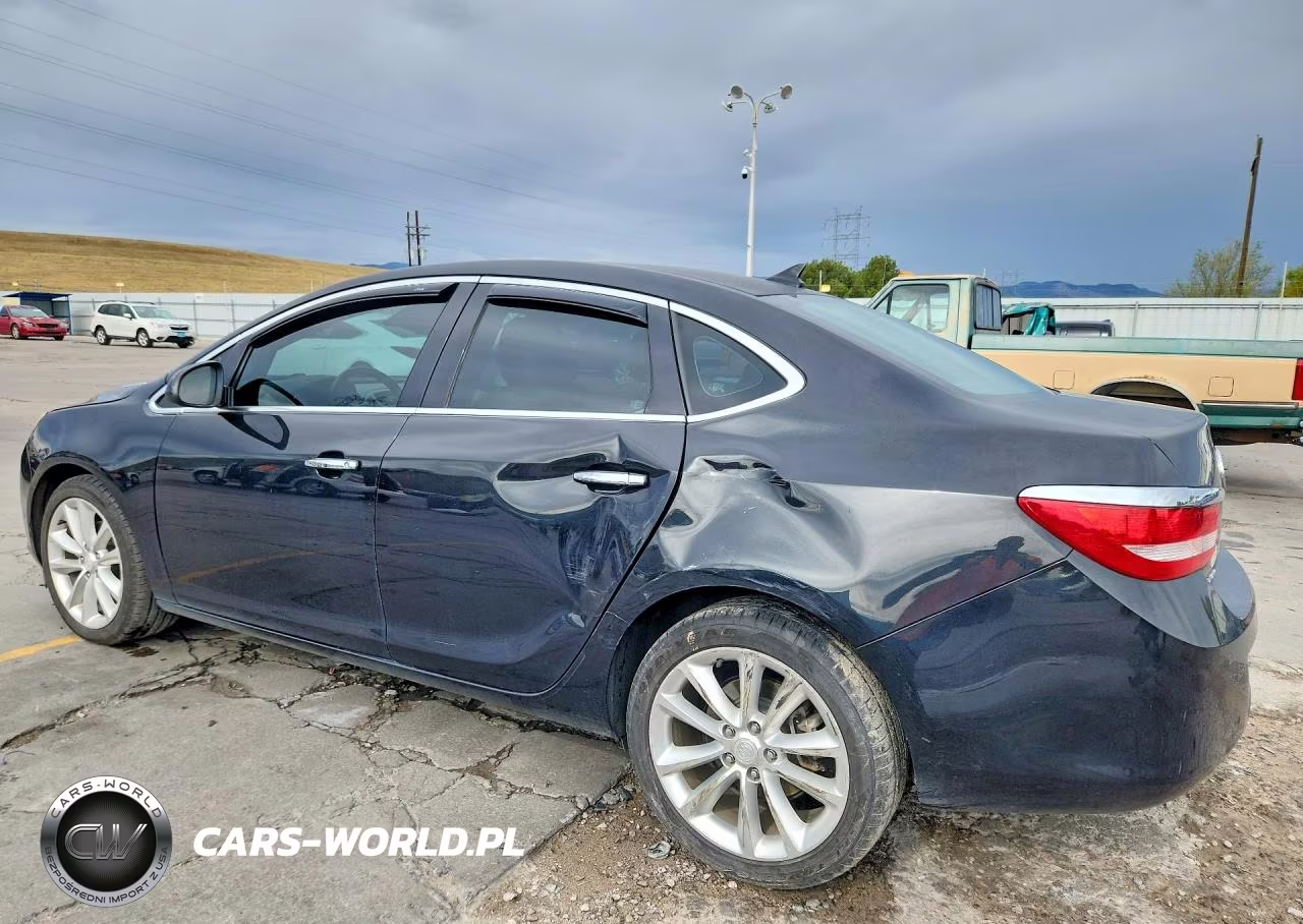 2014 Buick Verano Convenience VIN:1G4PR5SK4E4200259 - 2