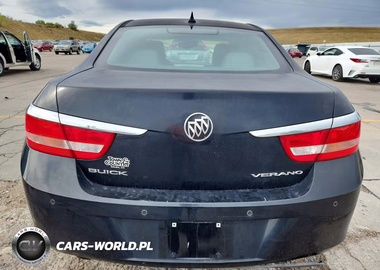 2014 Buick Verano Convenience VIN:1G4PR5SK4E4200259 - 6