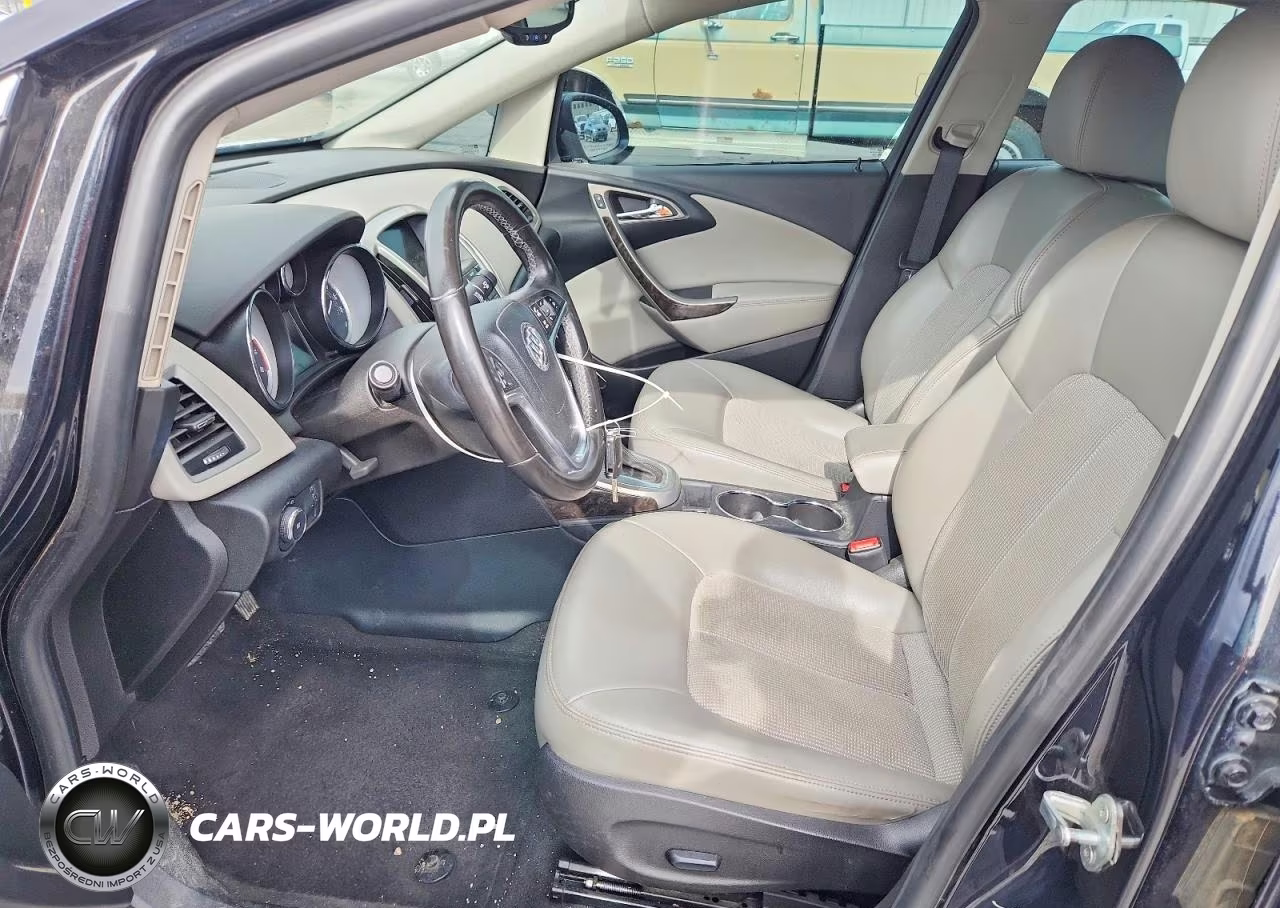 2014 Buick Verano Convenience VIN:1G4PR5SK4E4200259 - 7