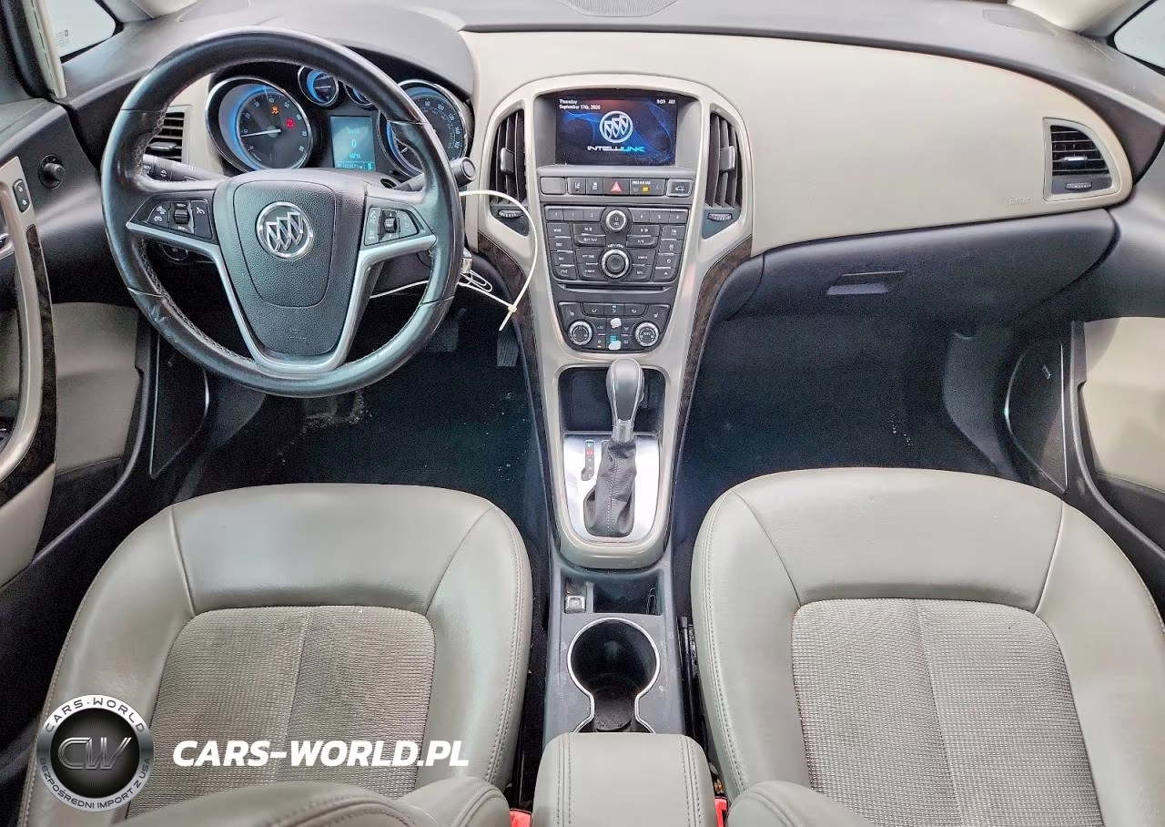 2014 Buick Verano Convenience VIN:1G4PR5SK4E4200259 - 8
