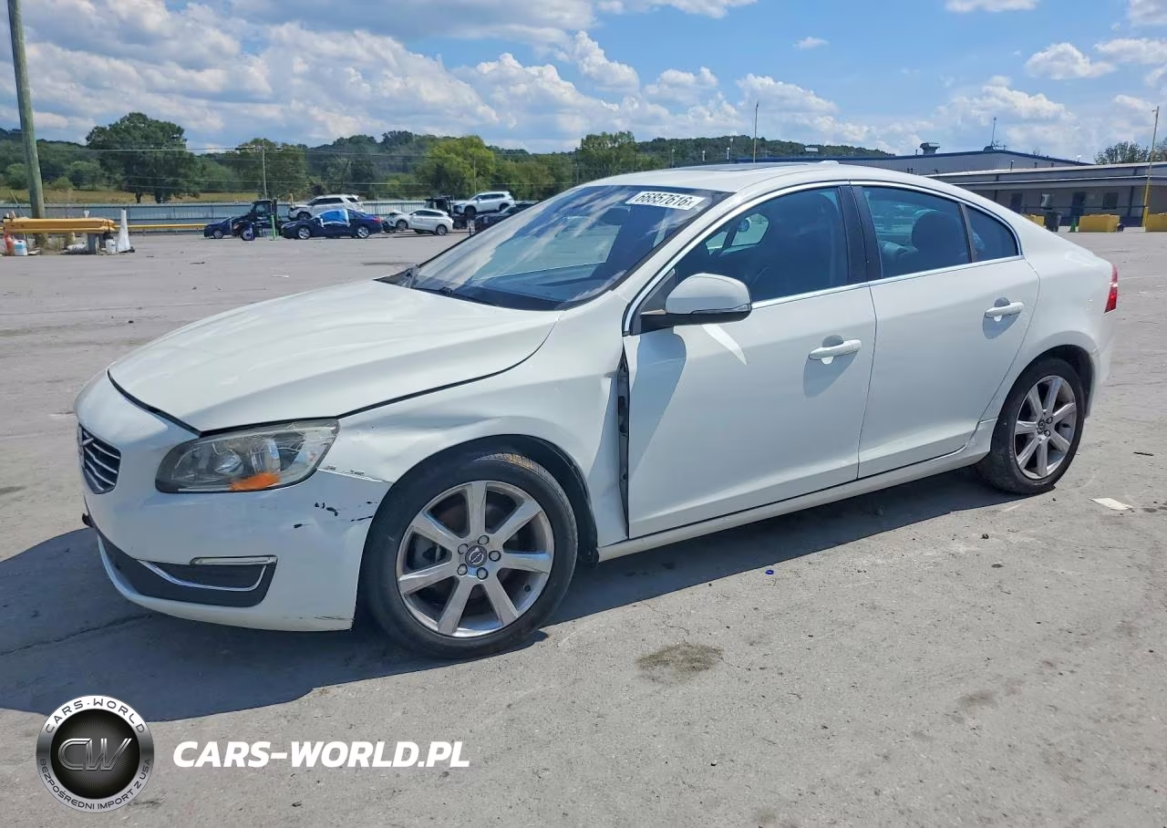 2016 Volvo S60 Premier