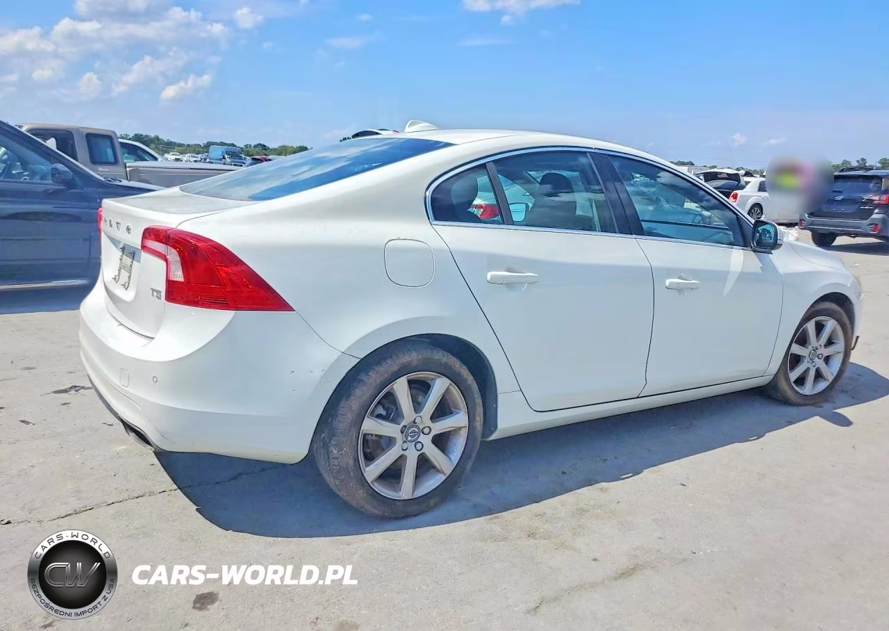 2016 Volvo S60 Premier VIN:YV126MFK3G2411828 - 3