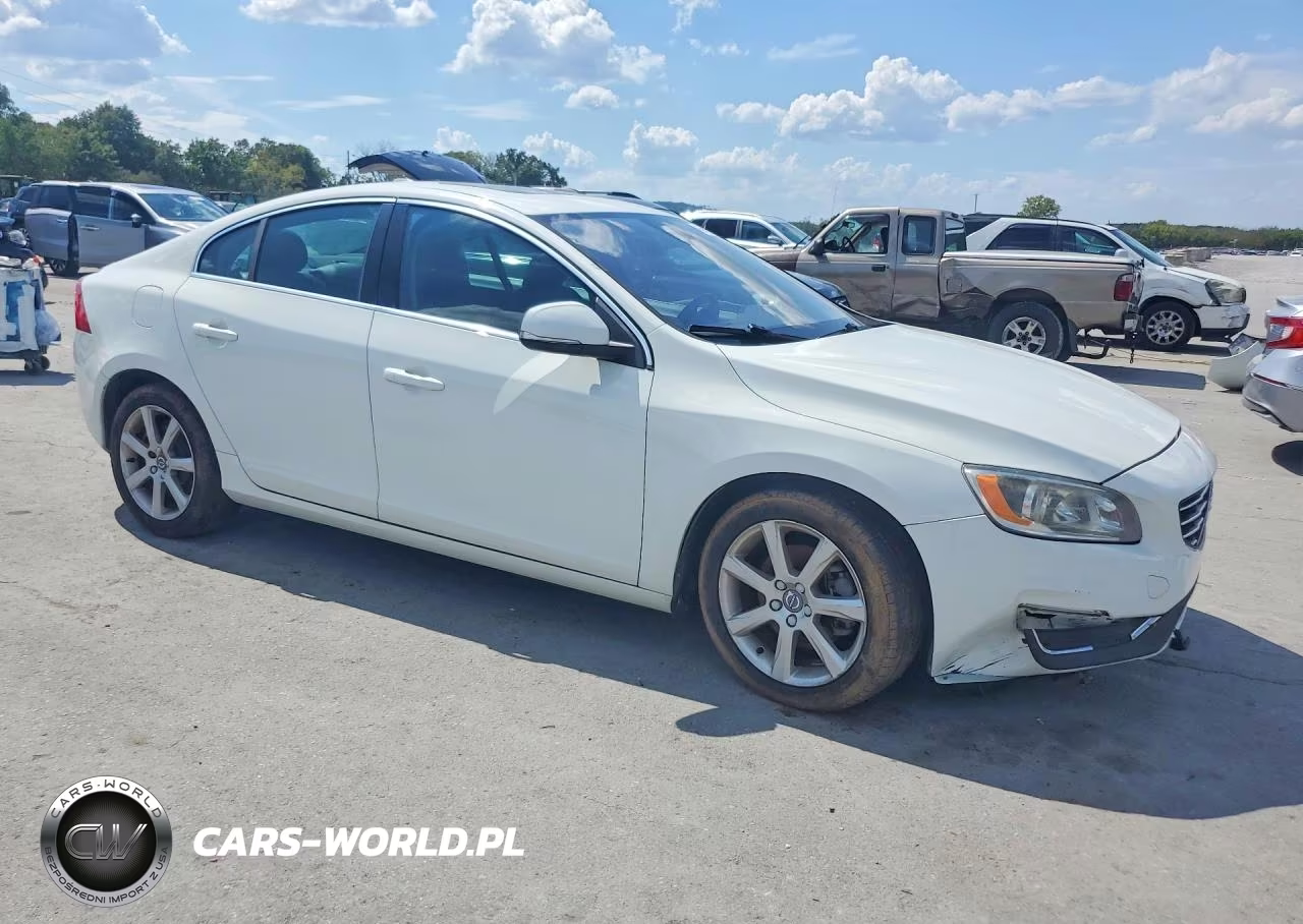 2016 Volvo S60 Premier VIN:YV126MFK3G2411828 - 4