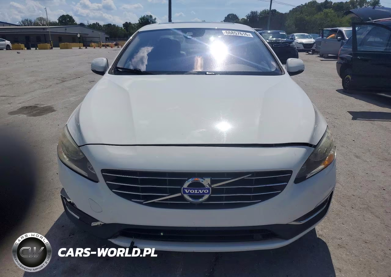 2016 Volvo S60 Premier VIN:YV126MFK3G2411828 - 5