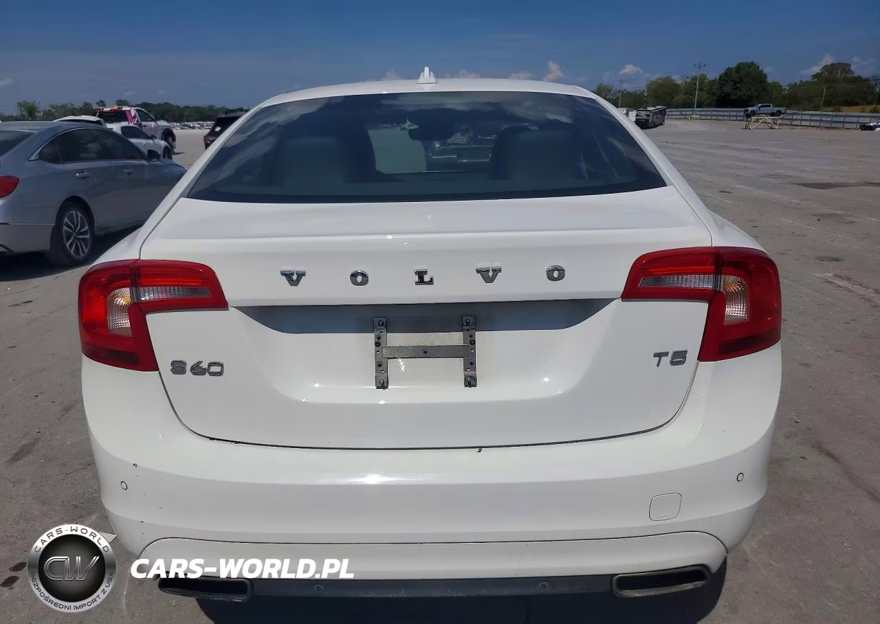 2016 Volvo S60 Premier VIN:YV126MFK3G2411828 - 6