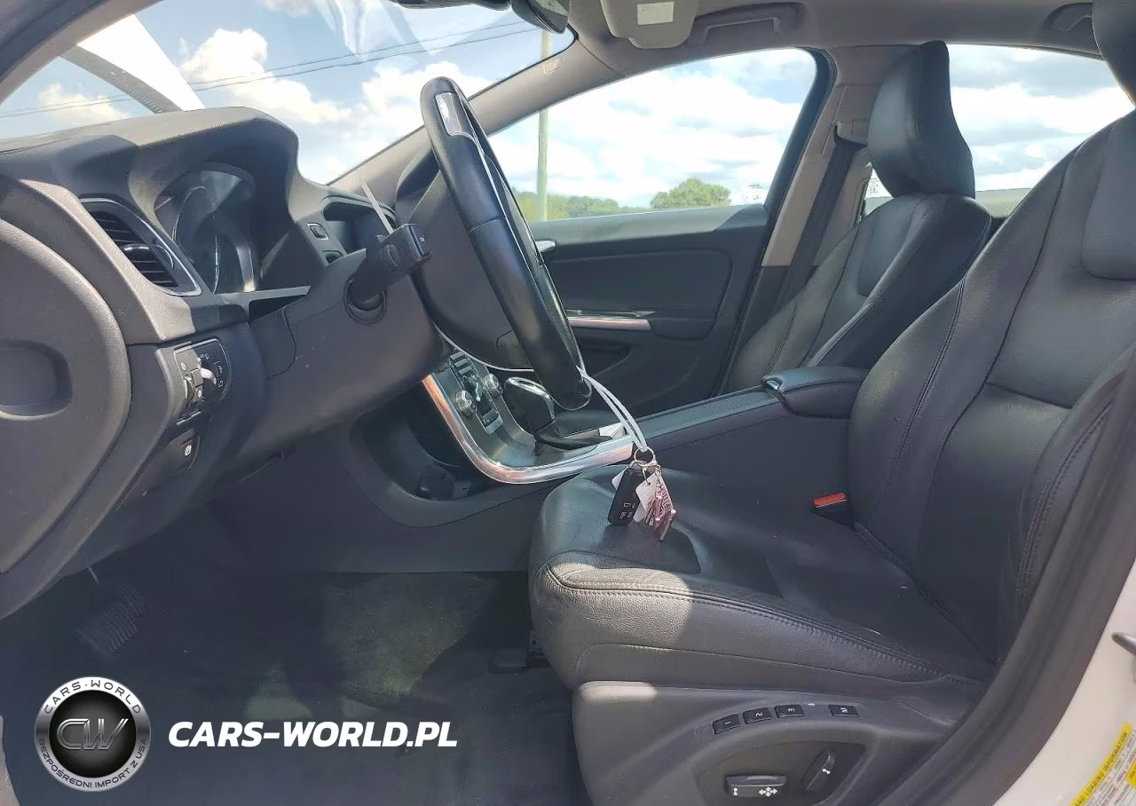 2016 Volvo S60 Premier VIN:YV126MFK3G2411828 - 7