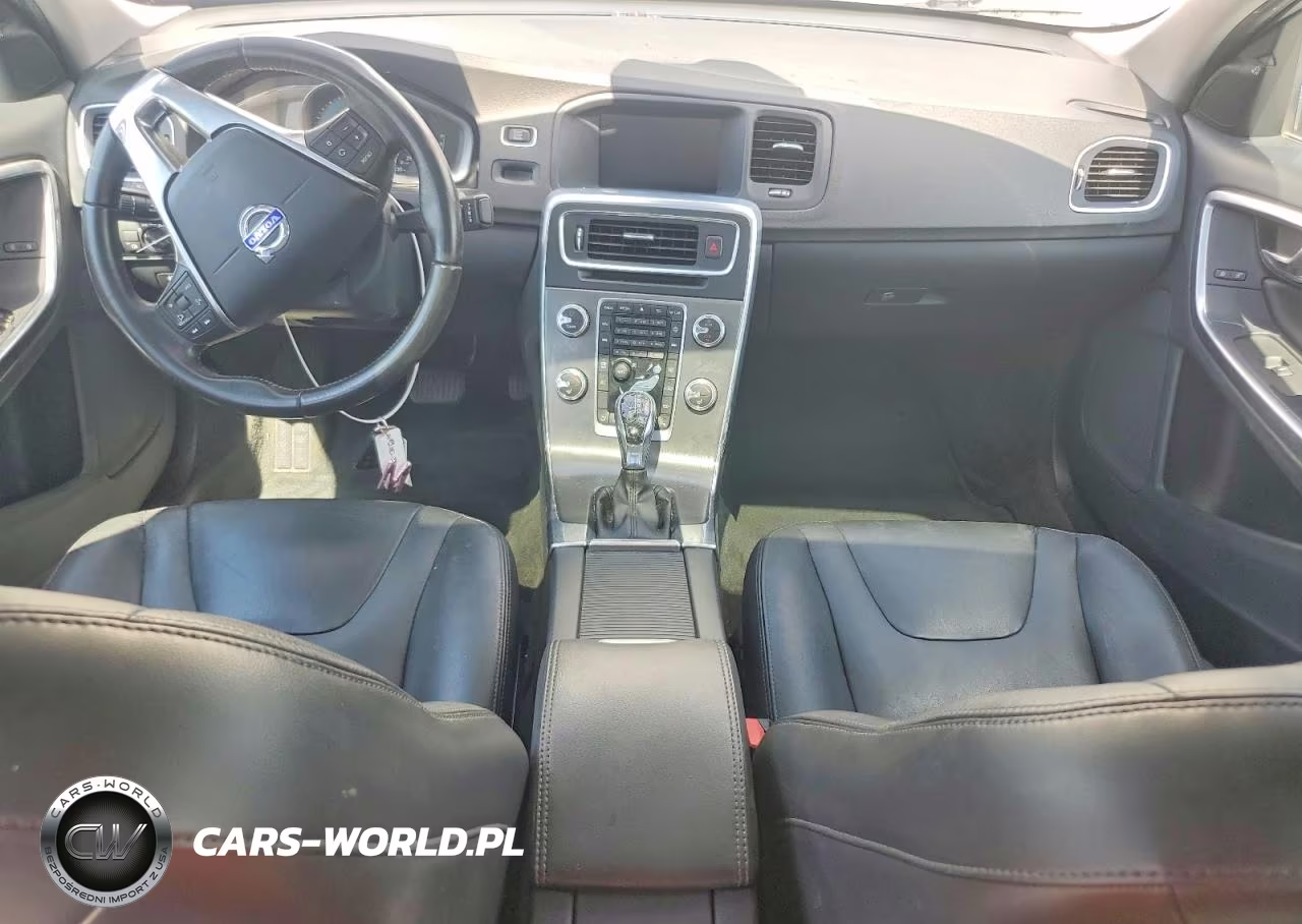2016 Volvo S60 Premier VIN:YV126MFK3G2411828 - 8