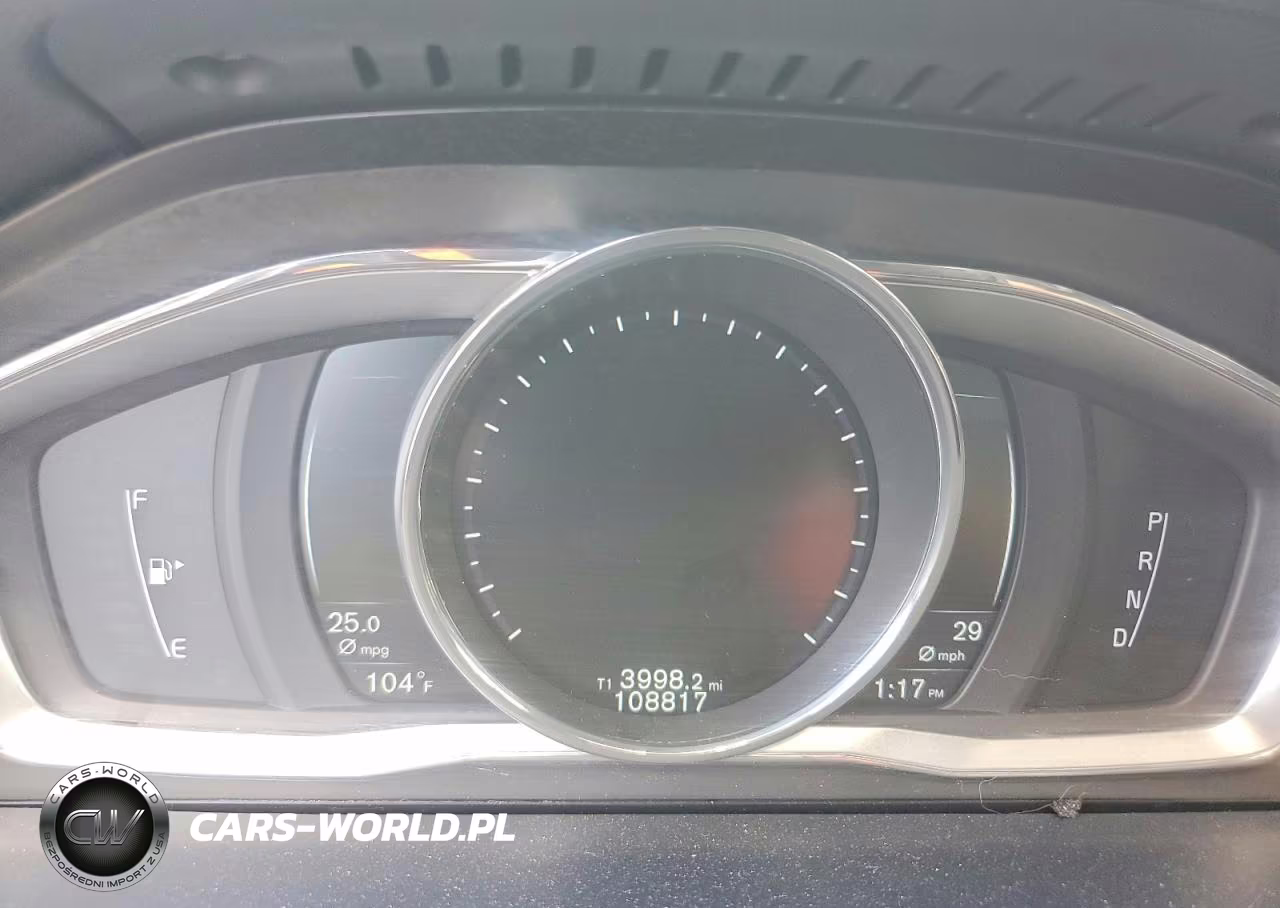 2016 Volvo S60 Premier VIN:YV126MFK3G2411828 - 9