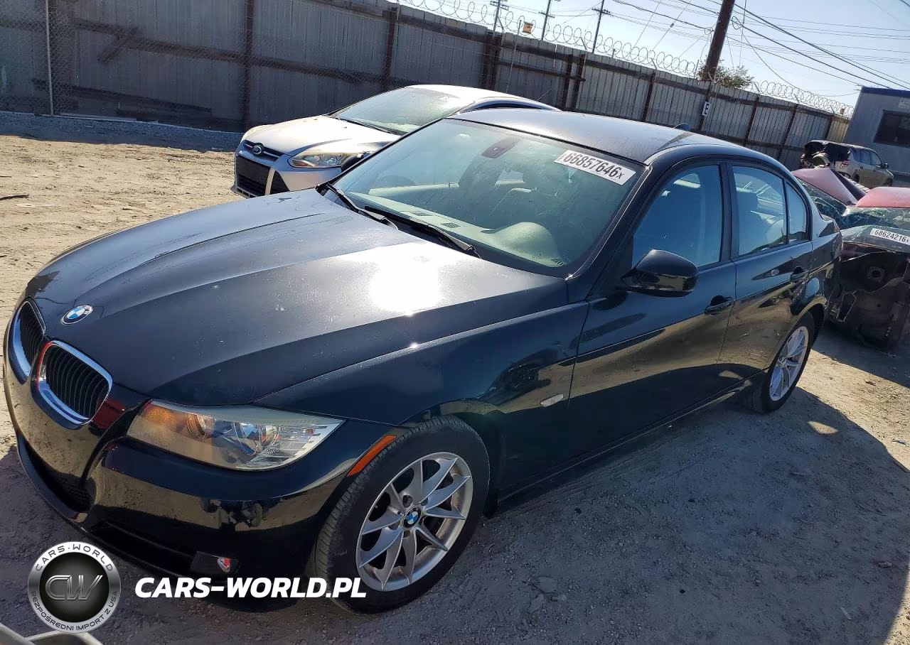 2010 BMW 328 I Sulev