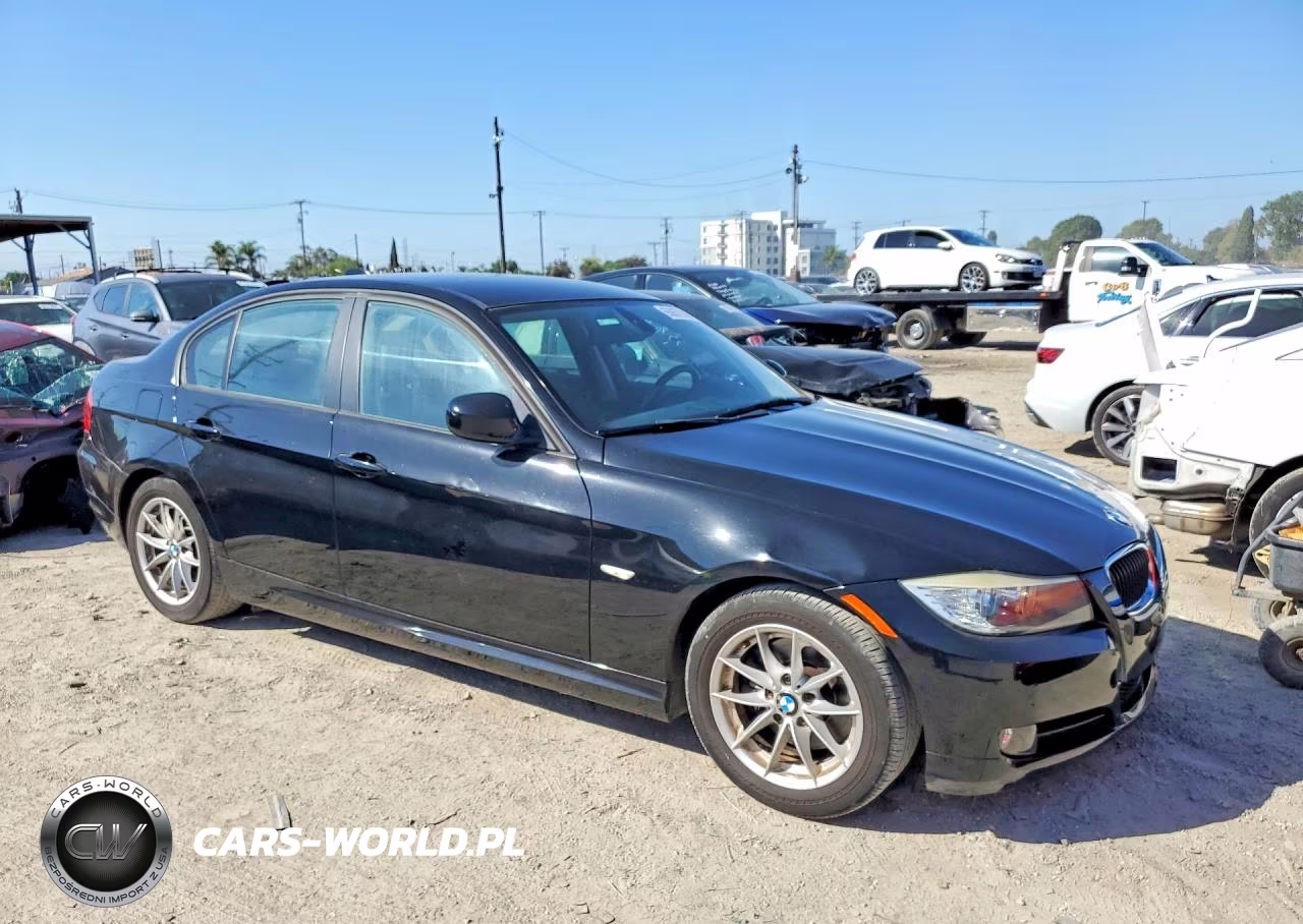 2010 BMW 328 I Sulev VIN:WBAPH5C54AA440288 - 4