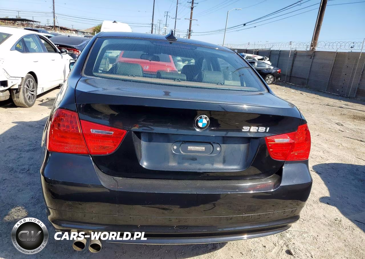2010 BMW 328 I Sulev VIN:WBAPH5C54AA440288 - 6
