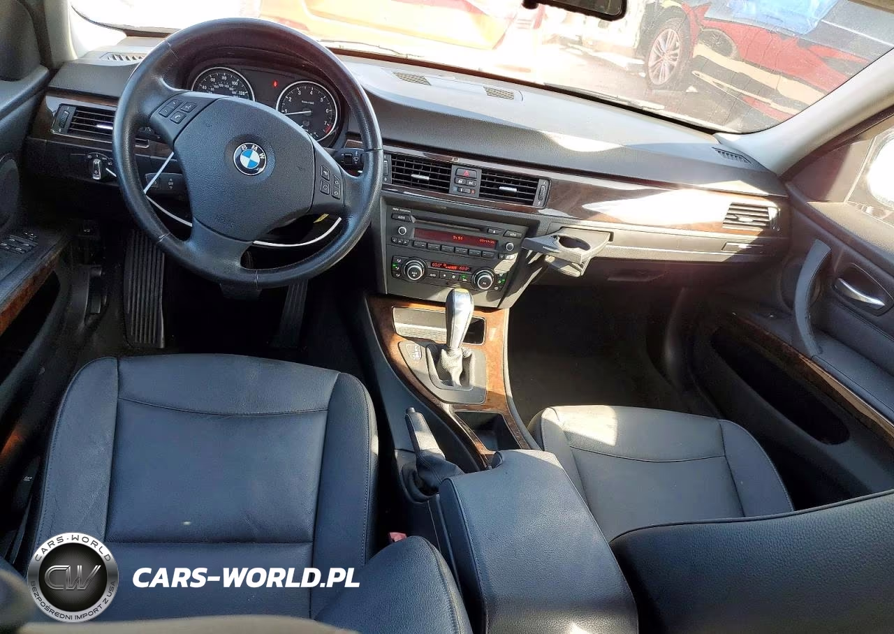 2010 BMW 328 I Sulev VIN:WBAPH5C54AA440288 - 8