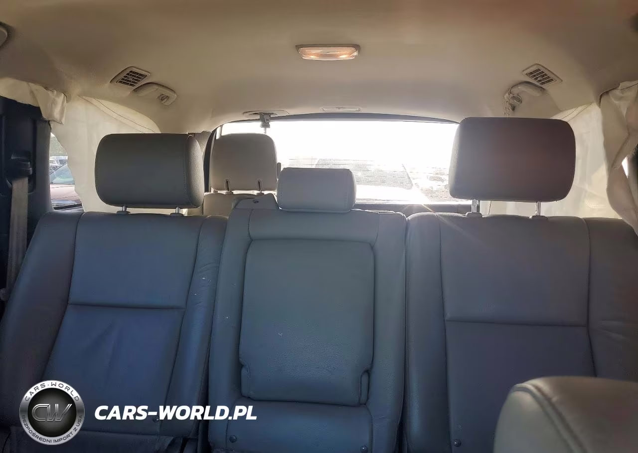 2015 Toyota Sequoia Limited VIN:5TDKY5G16FS056978 - 10