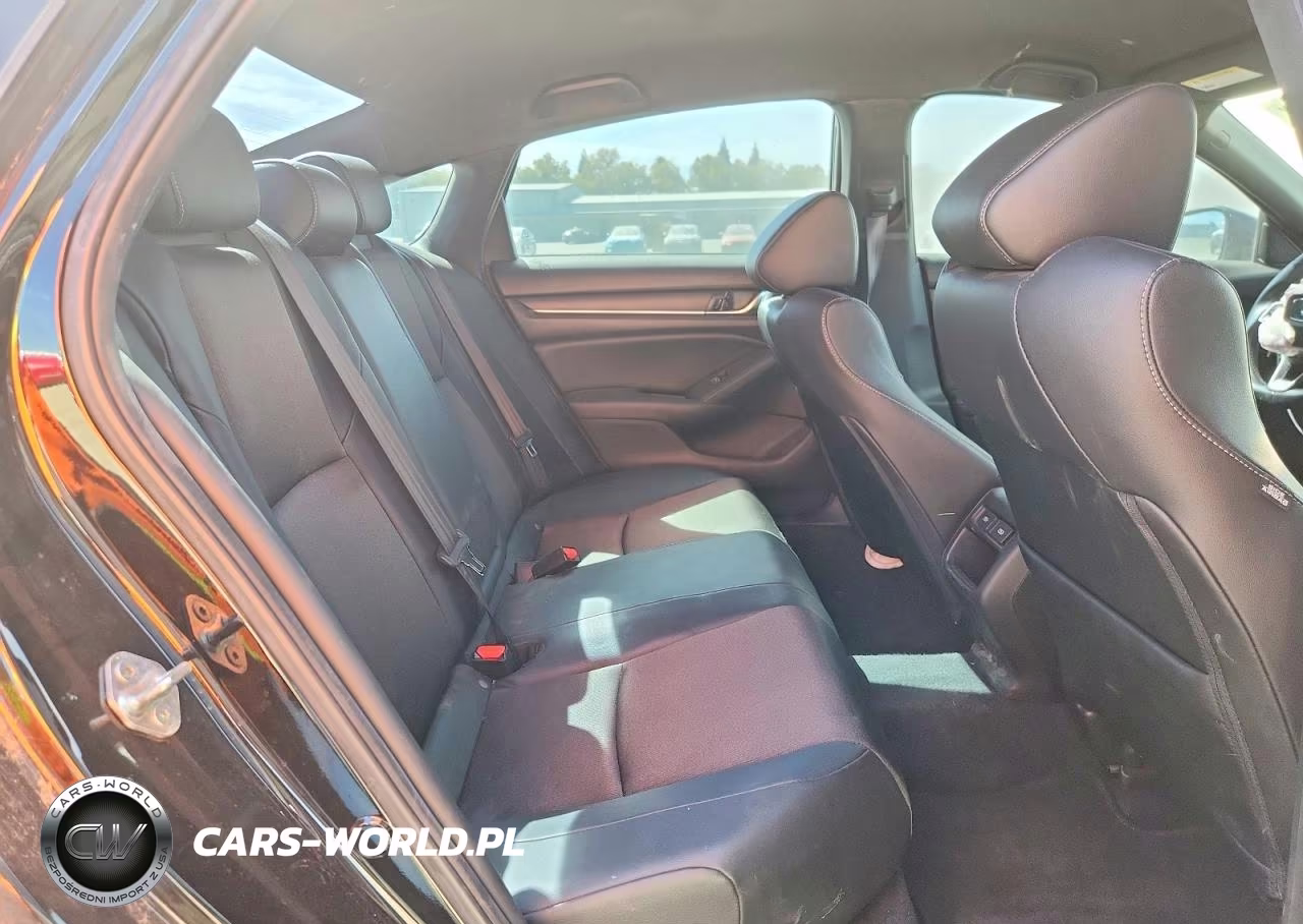 2021 Honda Accord Sport VIN:1HGCV1F33MA094883 - 10