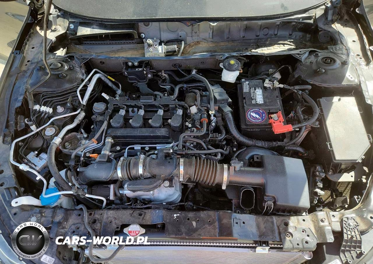 2021 Honda Accord Sport VIN:1HGCV1F33MA094883 - 11