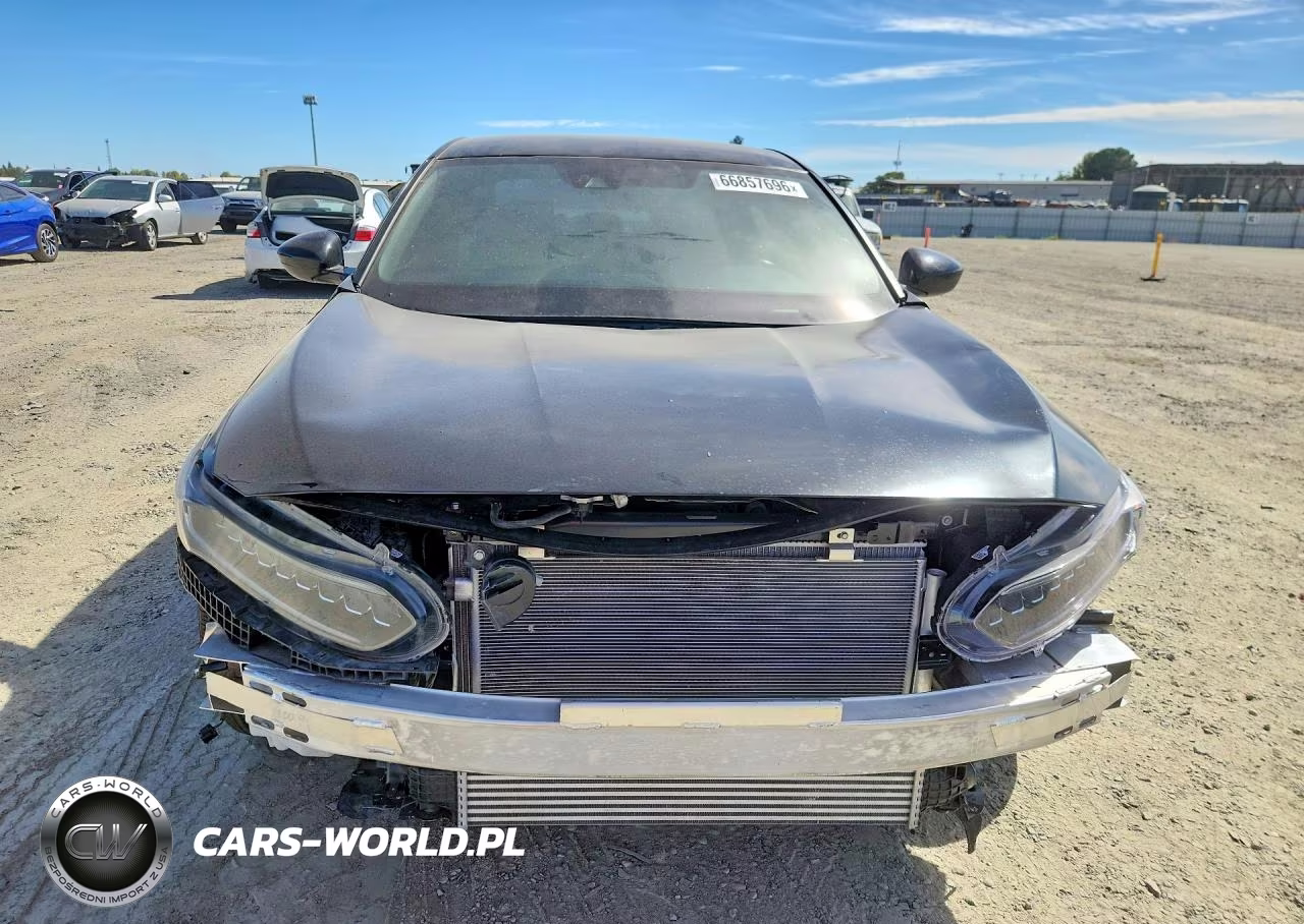 2021 Honda Accord Sport VIN:1HGCV1F33MA094883 - 5