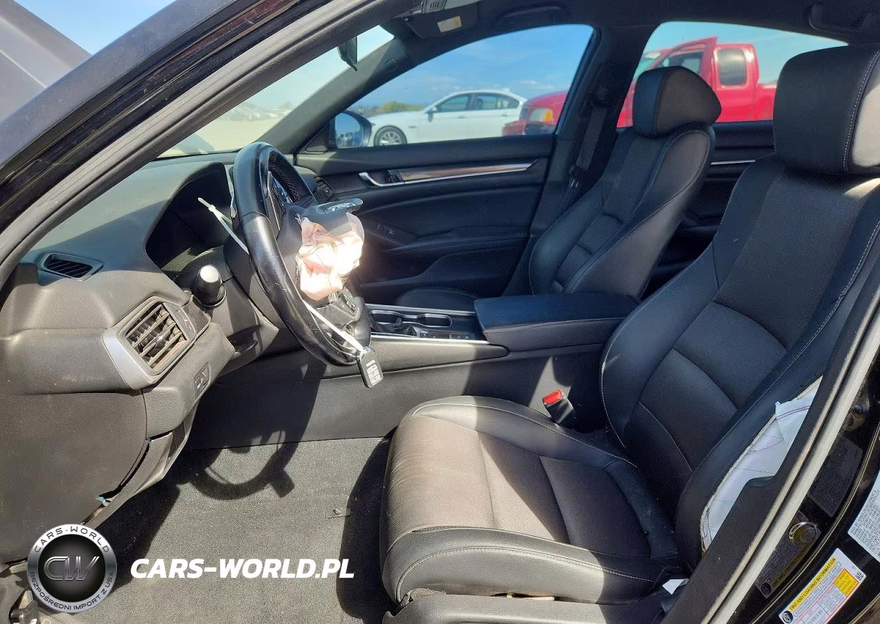 2021 Honda Accord Sport VIN:1HGCV1F33MA094883 - 7