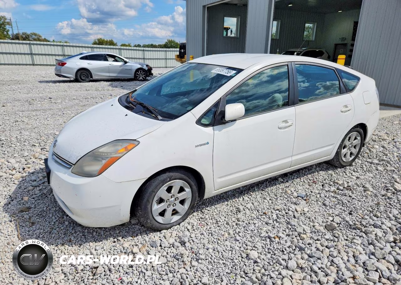 2008 Toyota Prius Base
