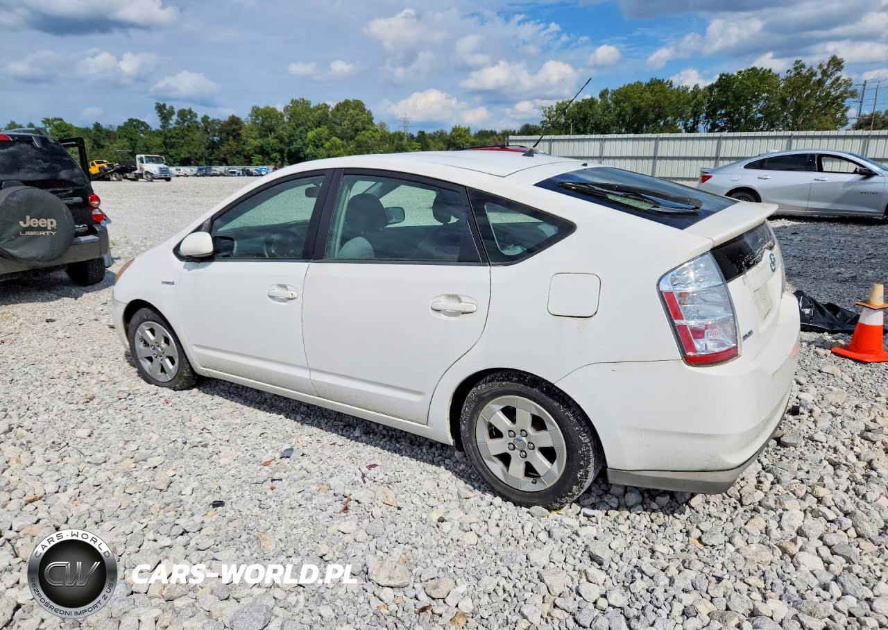 2008 Toyota Prius Base VIN:JTDKB20U283325616 - 2