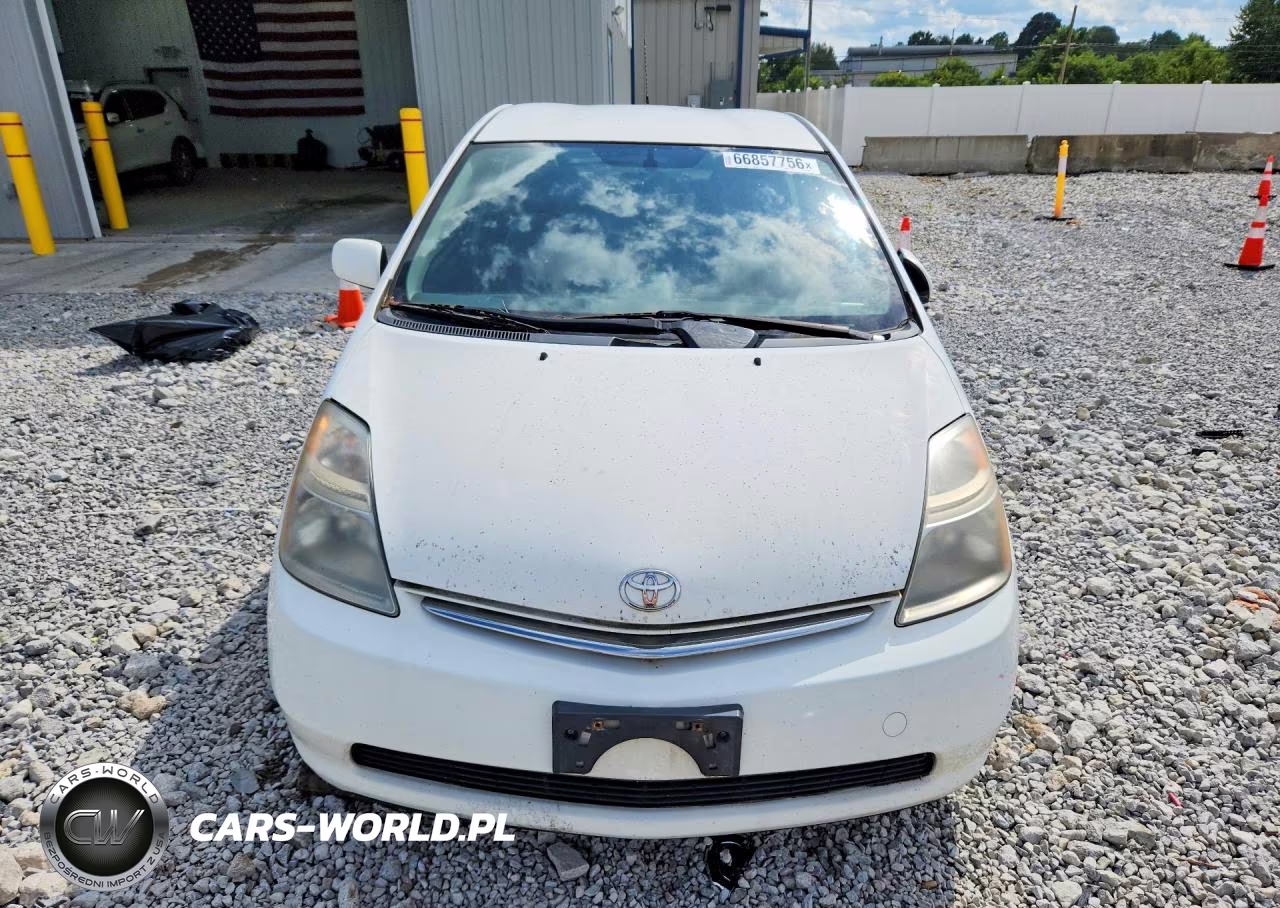 2008 Toyota Prius Base VIN:JTDKB20U283325616 - 5