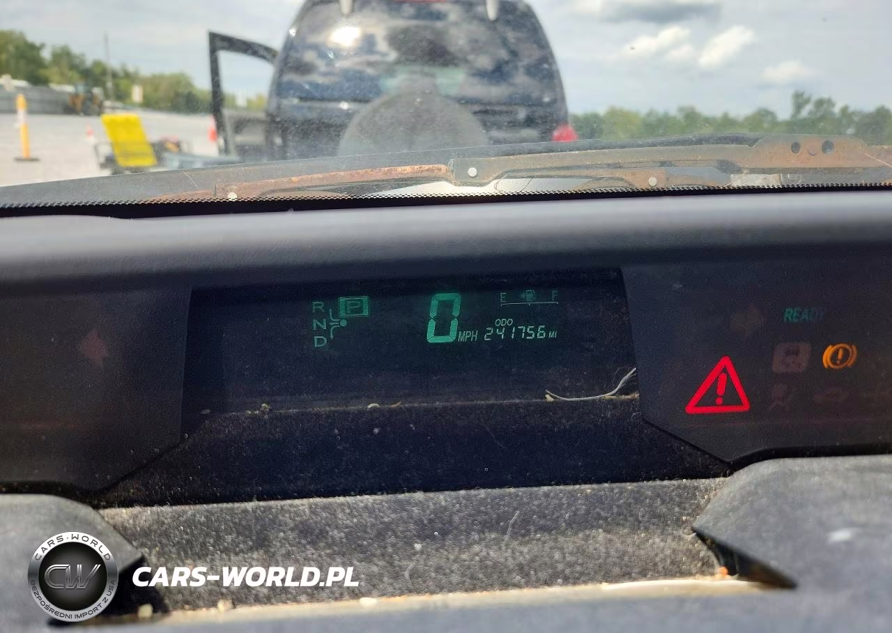 2008 Toyota Prius Base VIN:JTDKB20U283325616 - 9