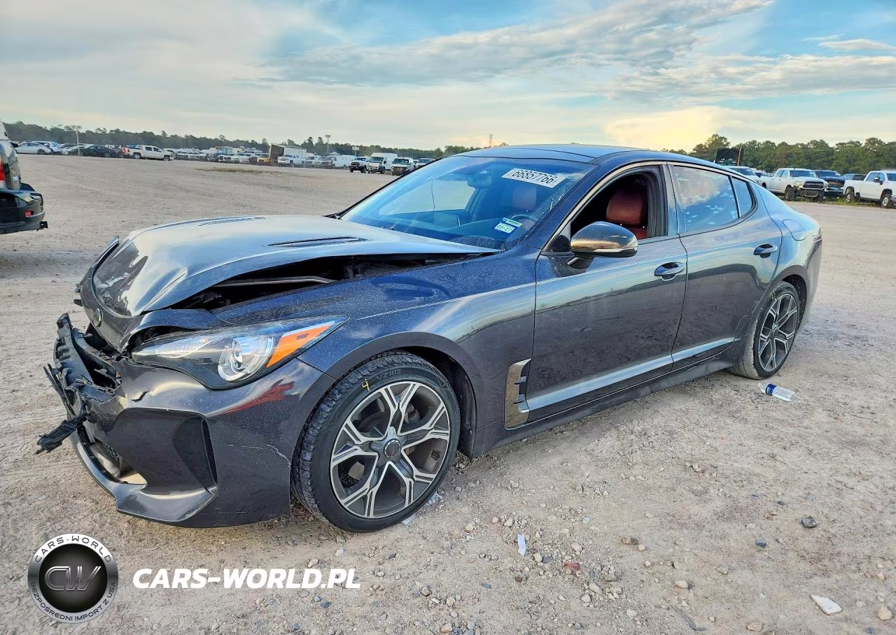 2021 Kia Stinger Gt-Line