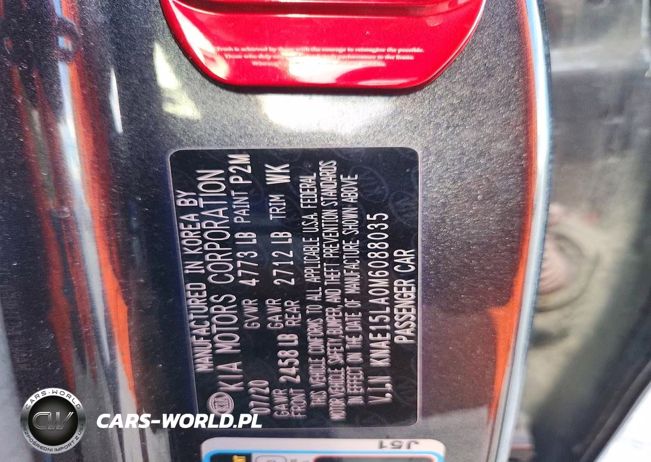 2021 Kia Stinger Gt-Line VIN:KNAE15LA0M6088035 - 12
