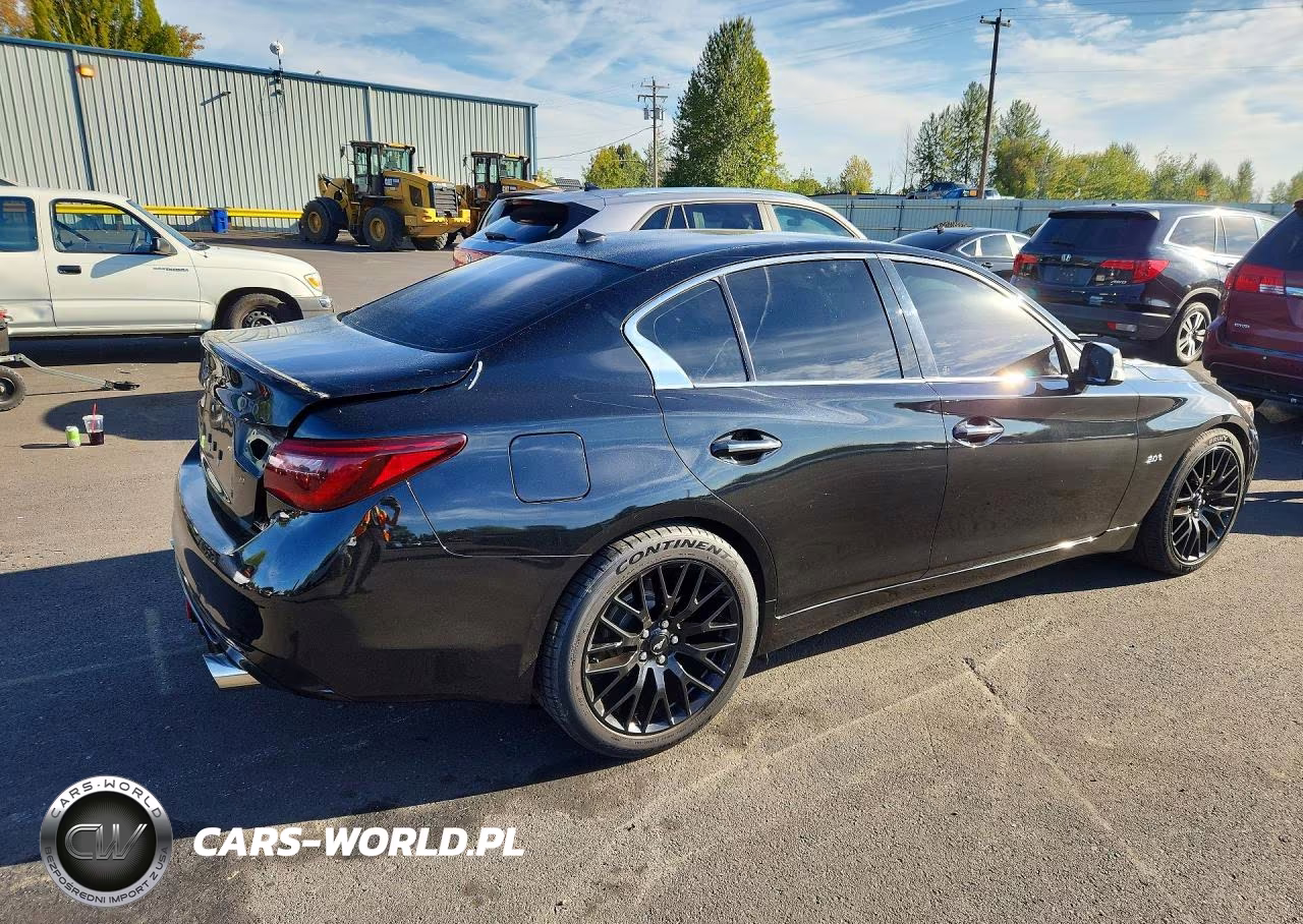 2019 Infiniti Q50 Luxe VIN:JN1EV7AP7KM519086 - 3