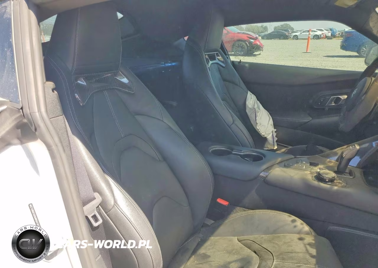 2021 Toyota Gr Supra 3.0 Premium VIN:WZ1DB0C00MW041918 - 10