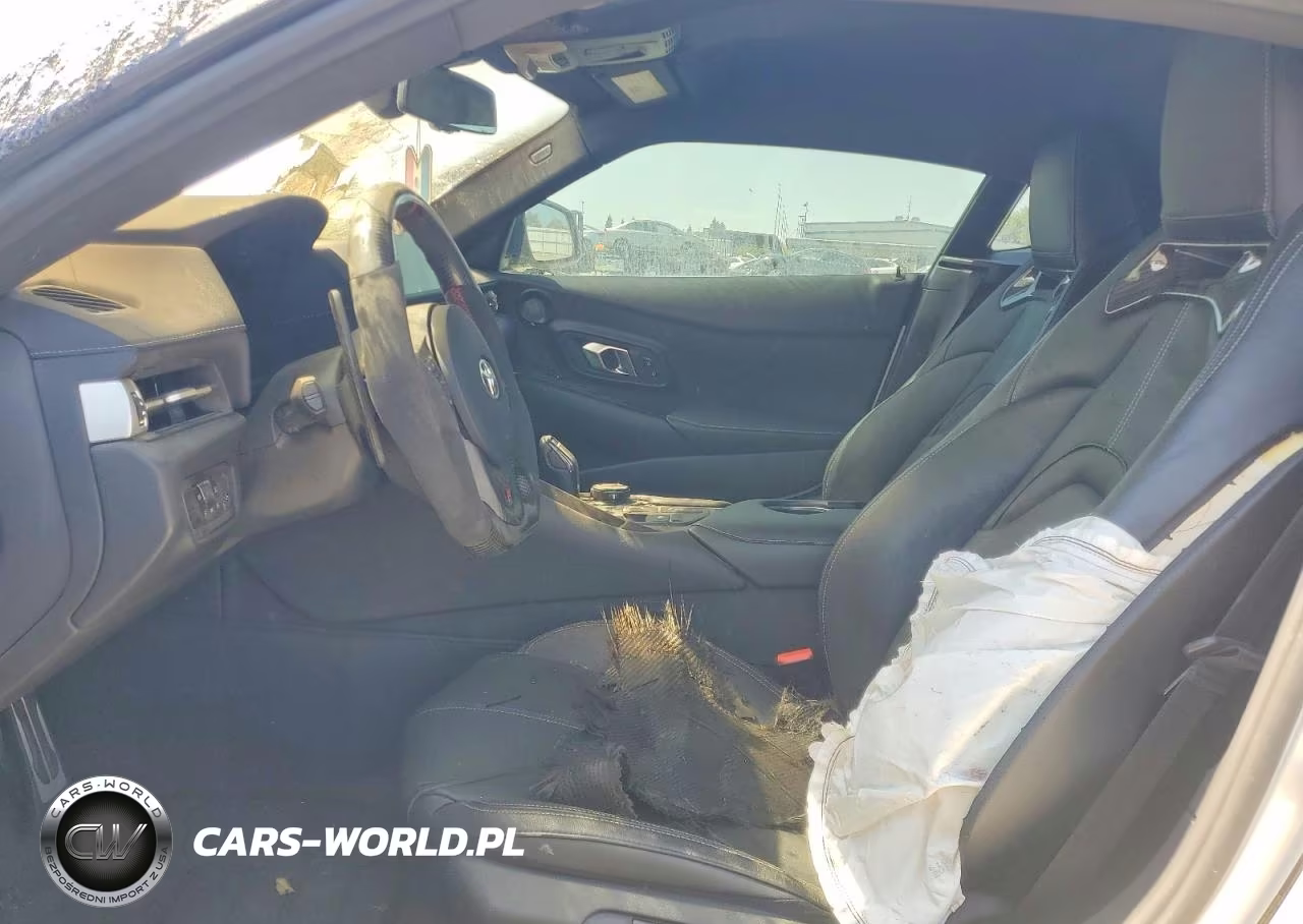 2021 Toyota Gr Supra 3.0 Premium VIN:WZ1DB0C00MW041918 - 7