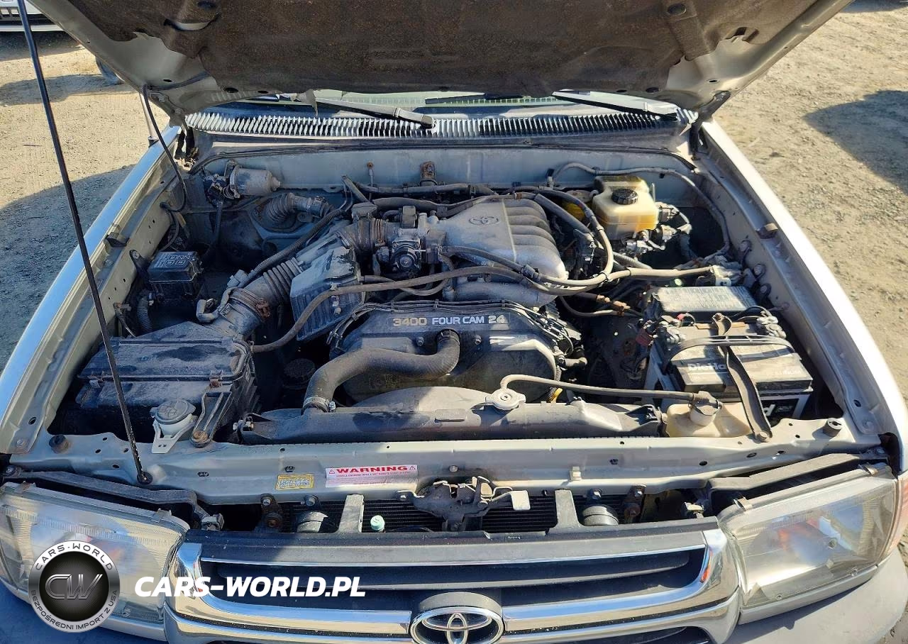 2001 Toyota 4Runner Sr5 V6 VIN:JT3HN86R710351003 - 12