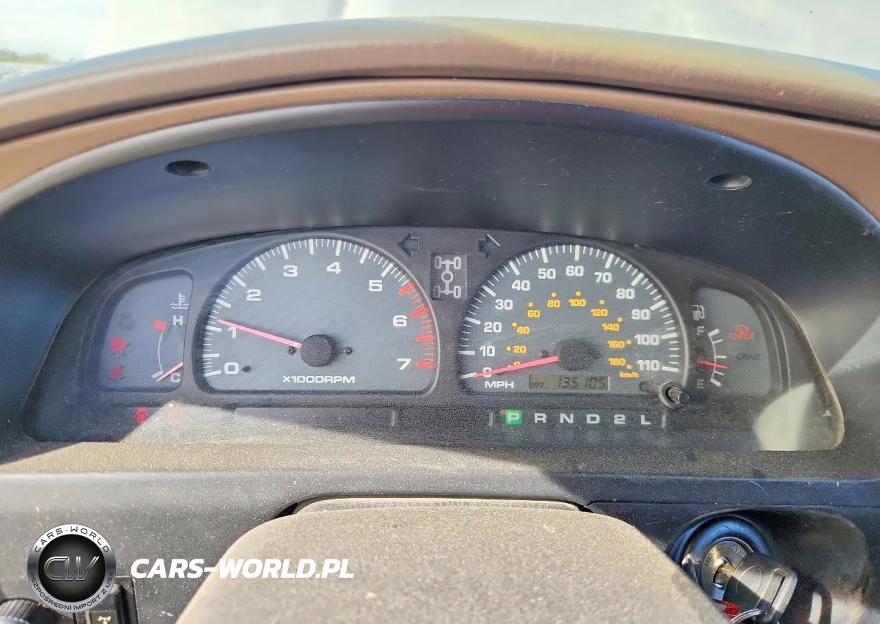 2001 Toyota 4Runner Sr5 V6 VIN:JT3HN86R710351003 - 9