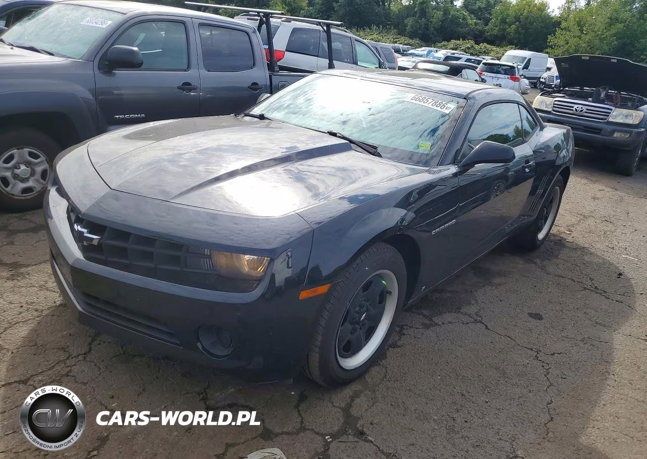 2010 Chevrolet Camaro Ls