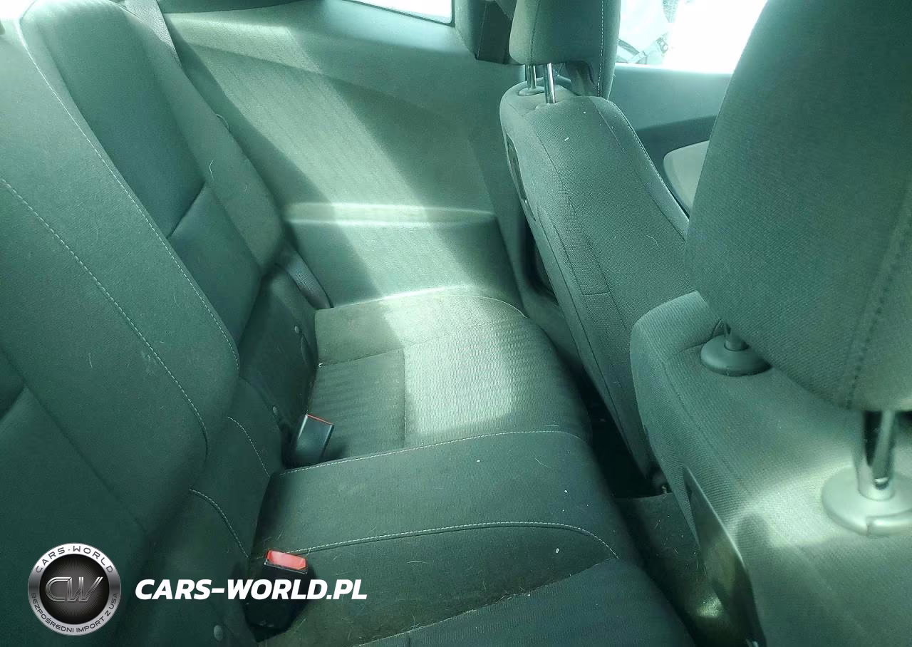 2010 Chevrolet Camaro Ls VIN:2G1FA1EV0A9147579 - 10