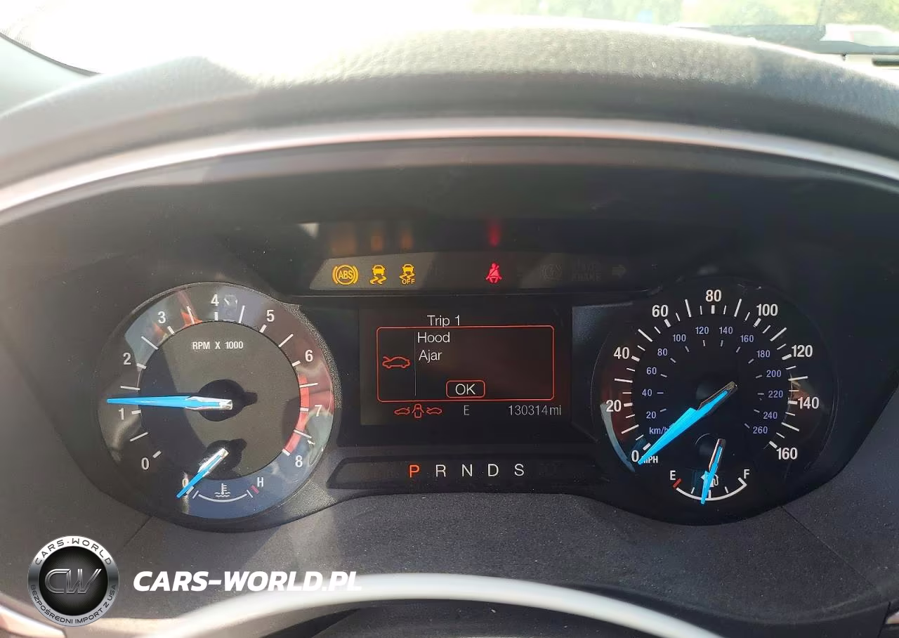 2016 Ford Fusion Se VIN:3FA6P0H72GR301179 - 9