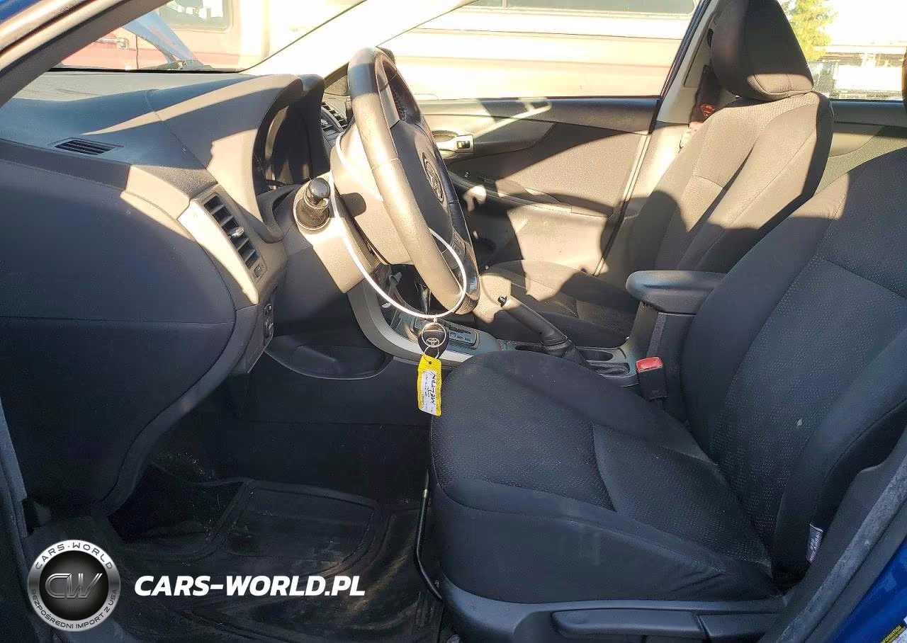 2009 Toyota Corolla S VIN:1NXBU40E29Z093105 - 7